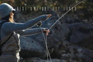 best 8 weight fly lines