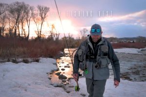 best fly fishing vest