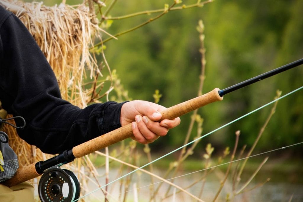 best fly rod for salmon