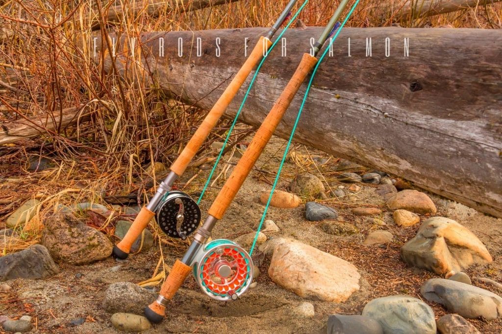 best fly rods for salmon fishing