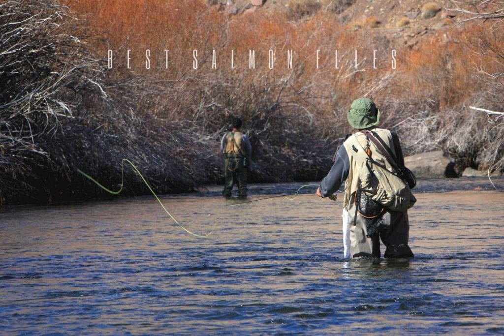 best salmon flies