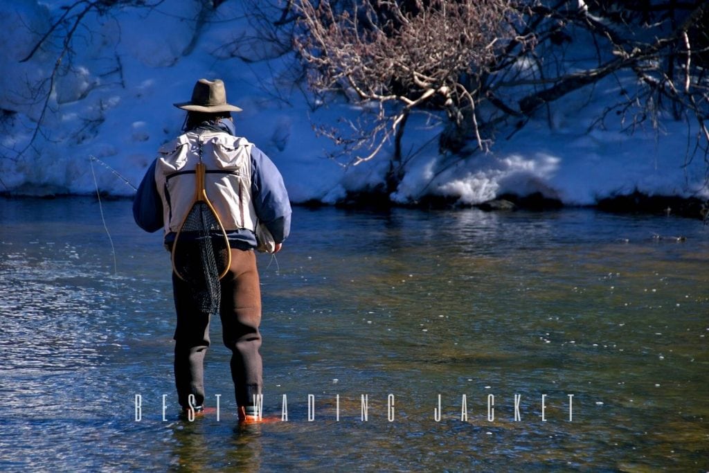 best wading jacket