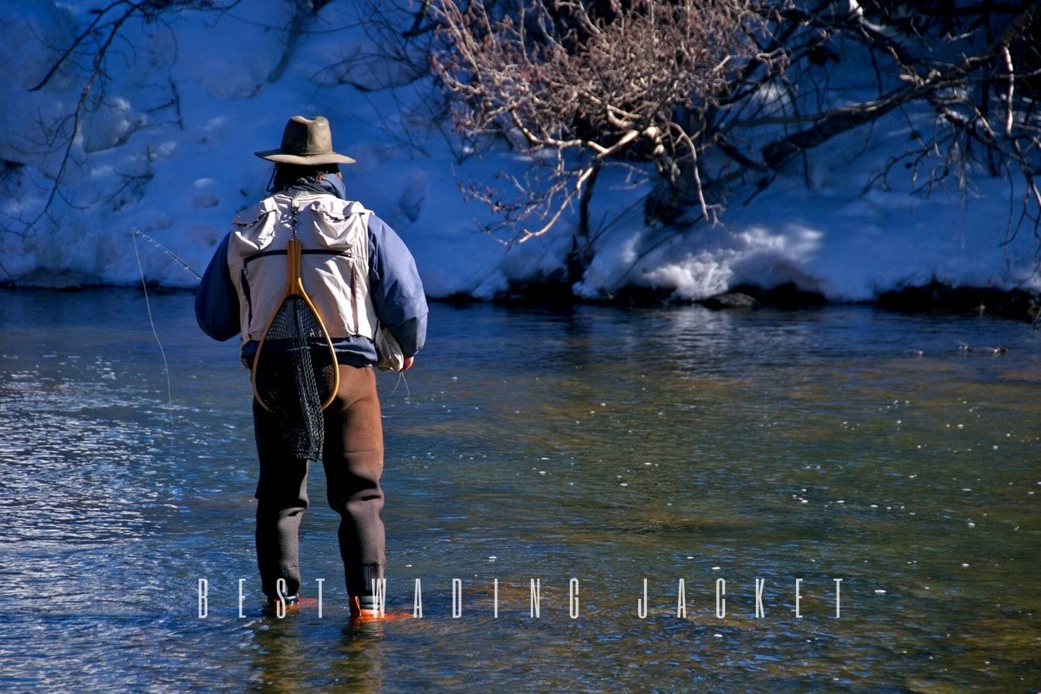 best wading jacket