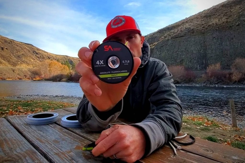 flourocarbon tippet