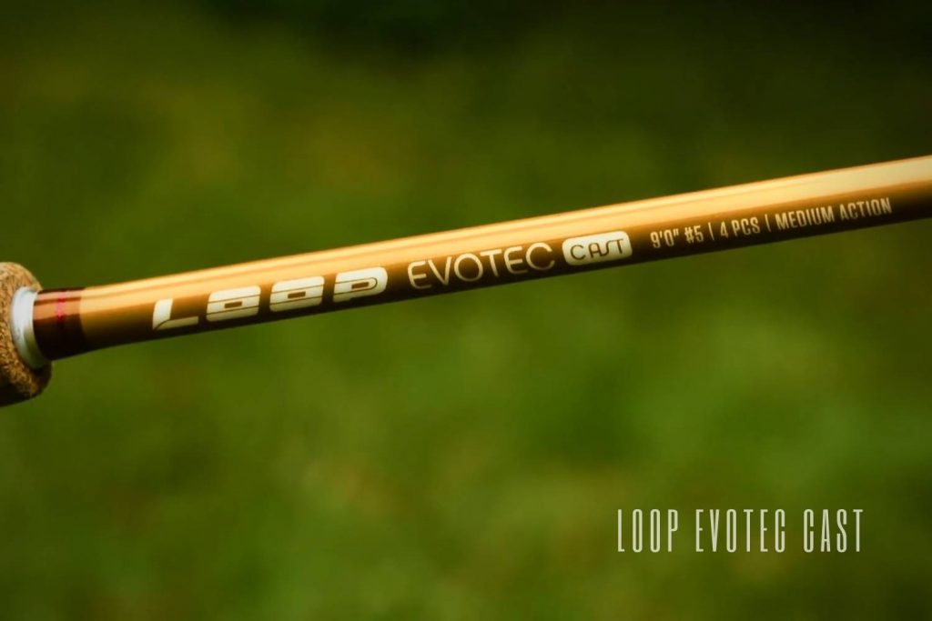 loop evotec cast