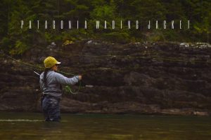 patagonia wading jacket