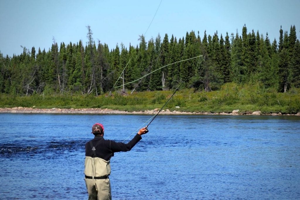 should you get a practice rod