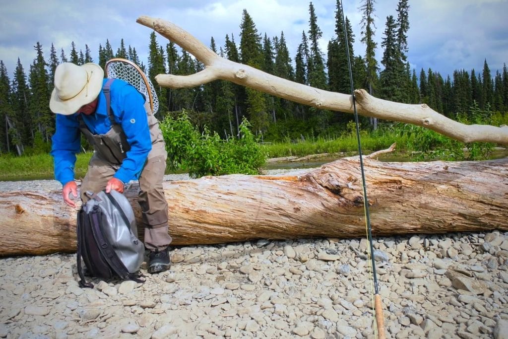 Do you need a fly fishing backpack