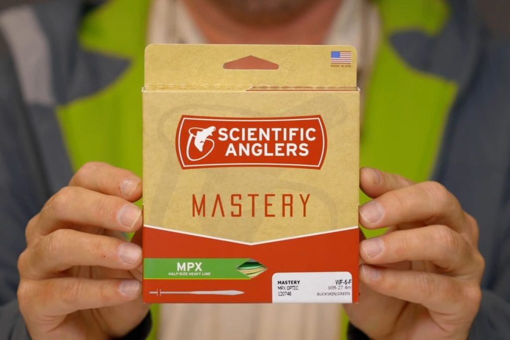 Mastery Series Fly Line