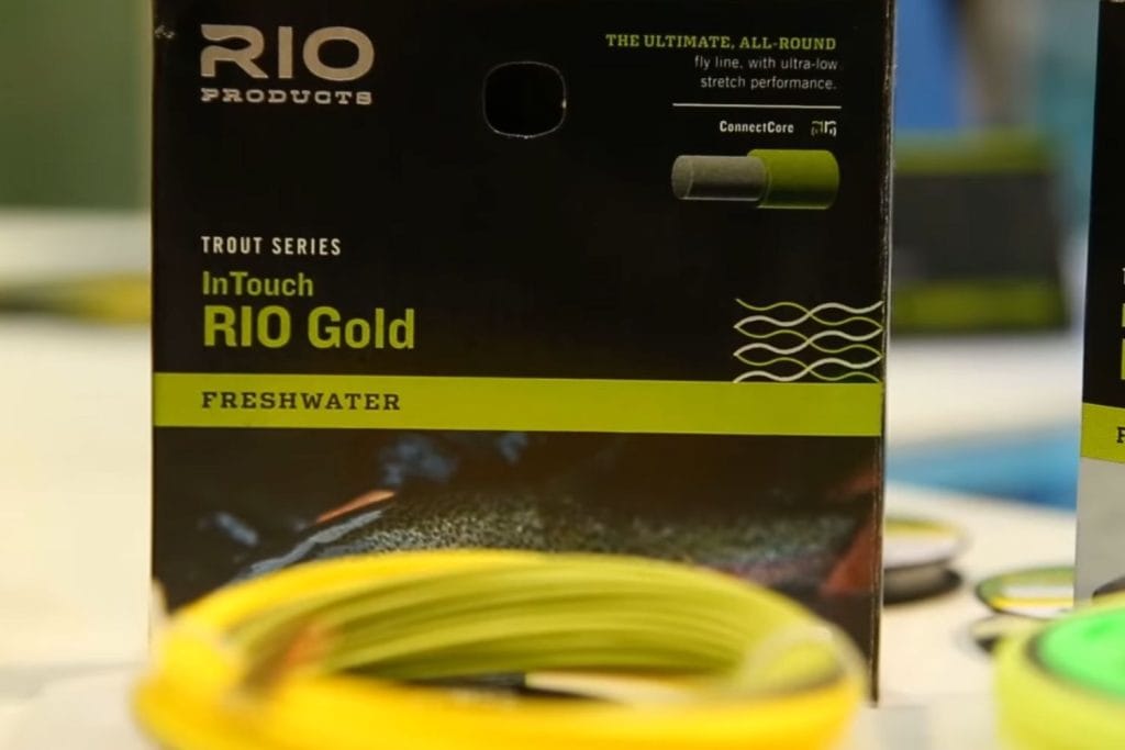 Rio Gold InTouch Trout Series Fly Line
