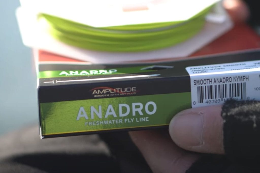Scientific Anglers Amplitude Anadro Fly Line