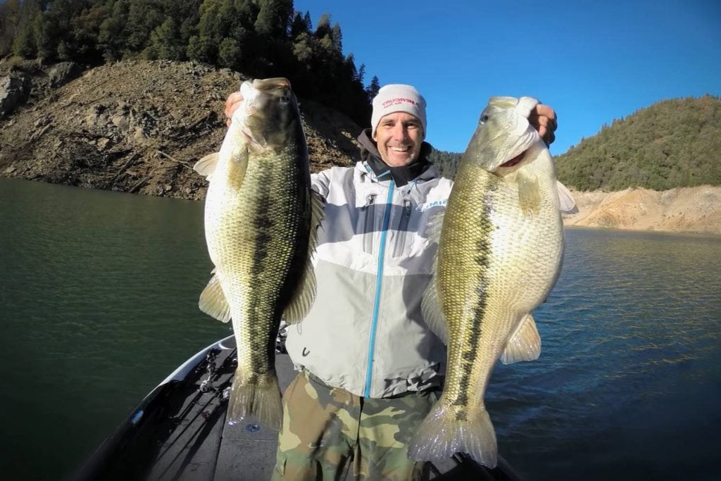 World Record Largemouth Bass All Angling Record