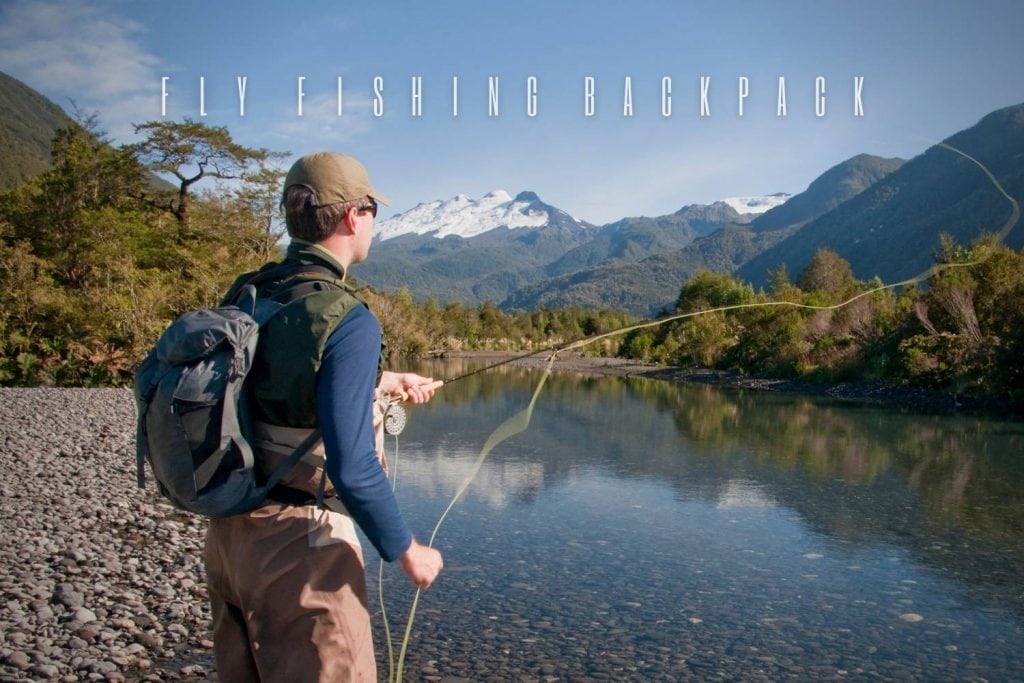 best fly fishing backpacks