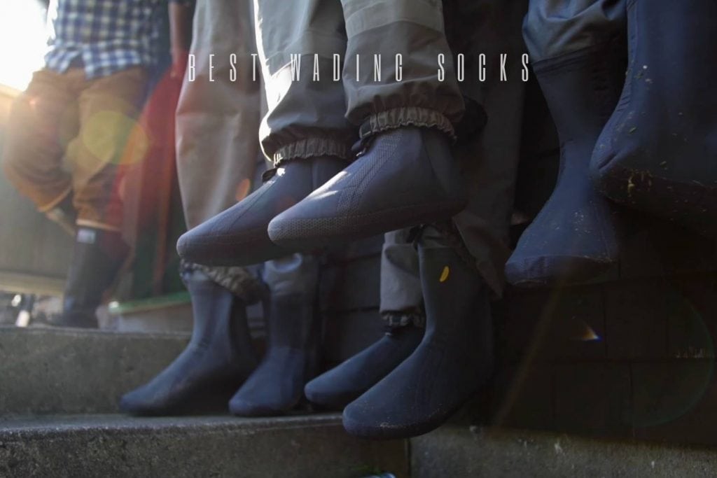 best wading socks