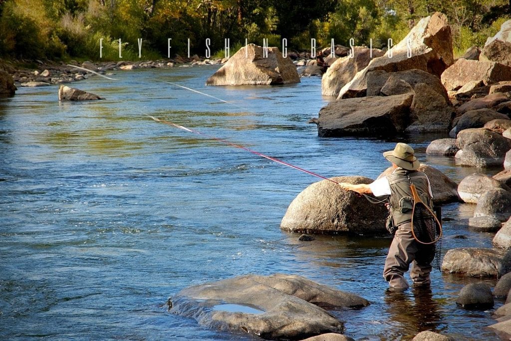 fly fishing basics
