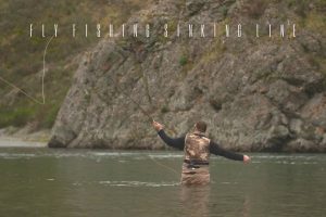 Fly Fishing with Sinking Line