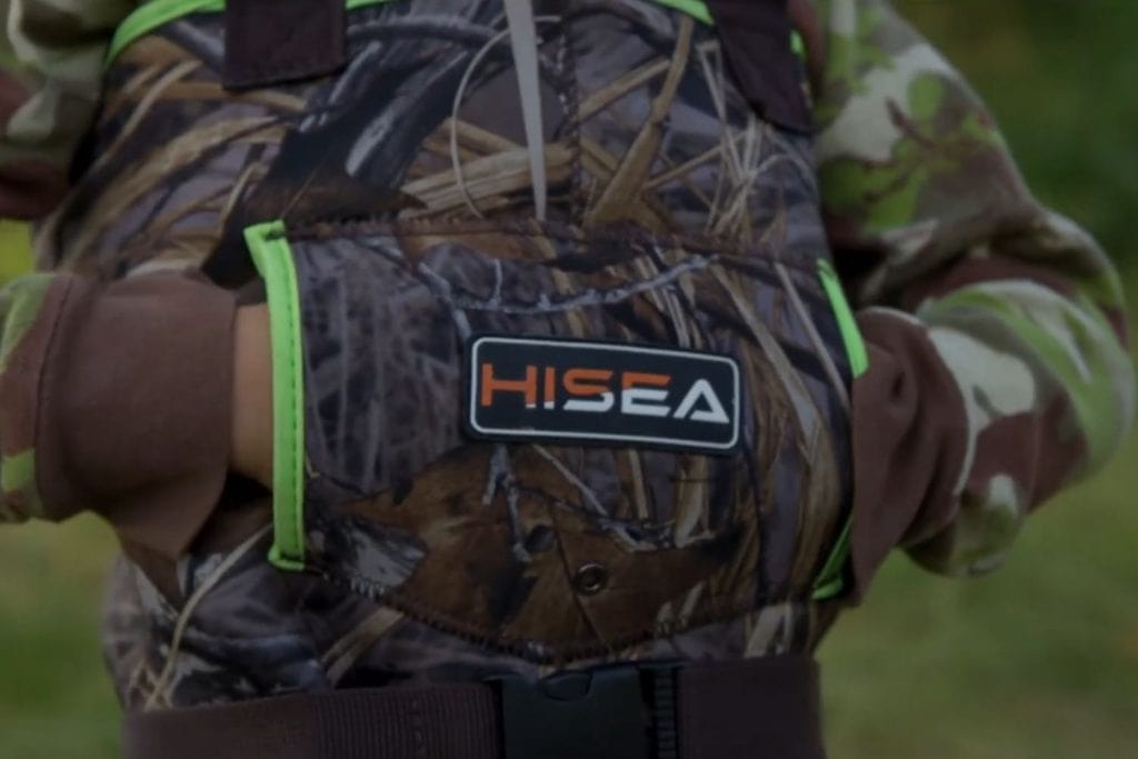 HISEA Kids Chest Waders