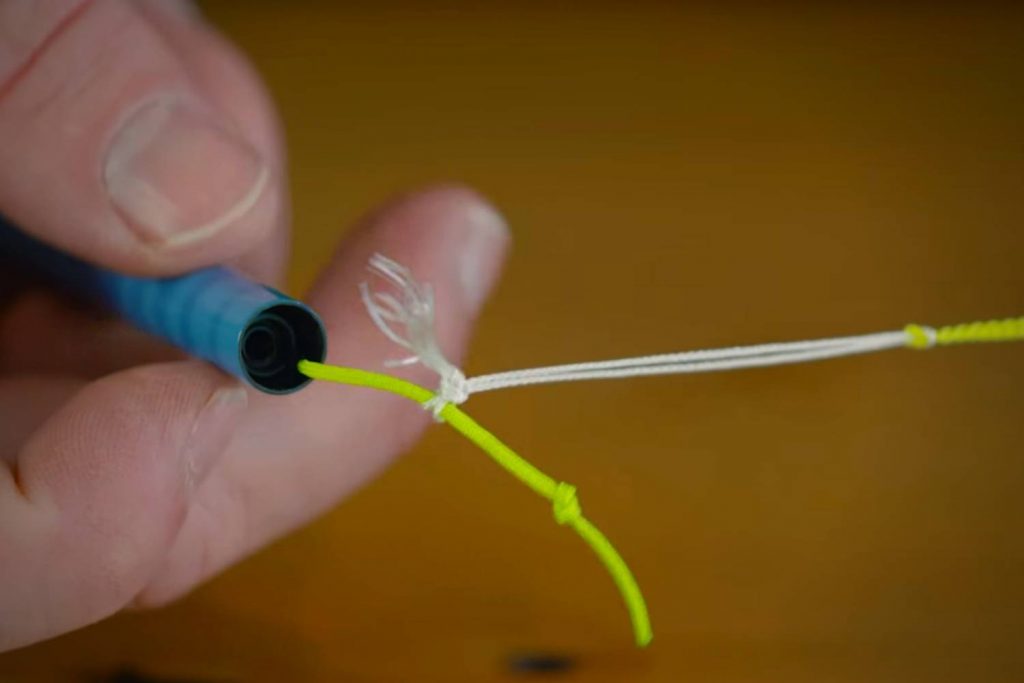 How To Tie The Girth Hitch