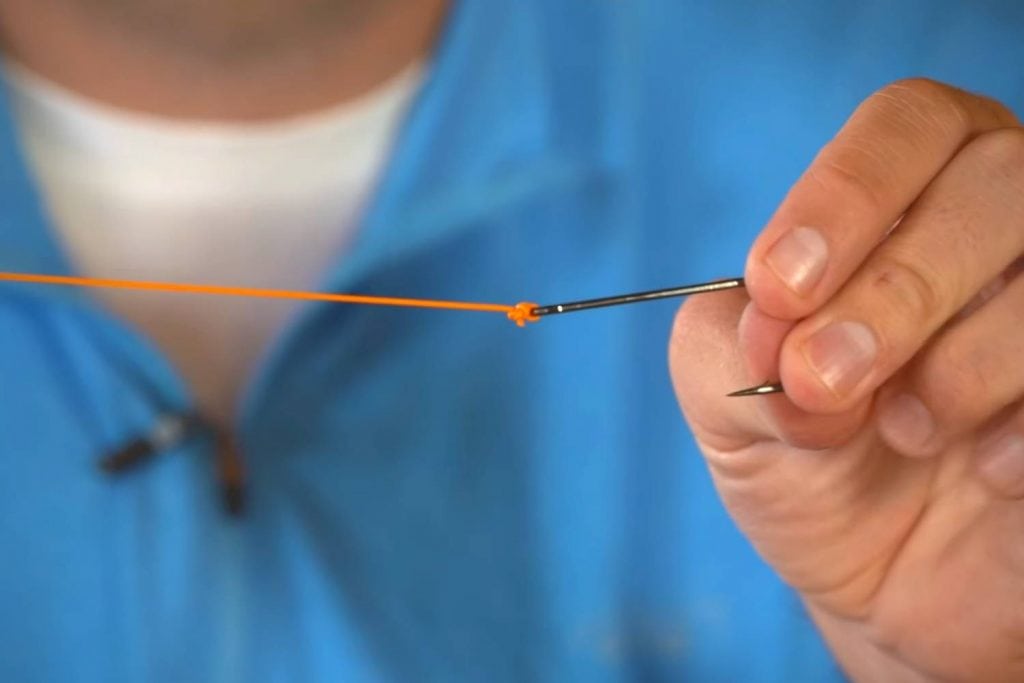 How strong is the Orvis tippet knot
