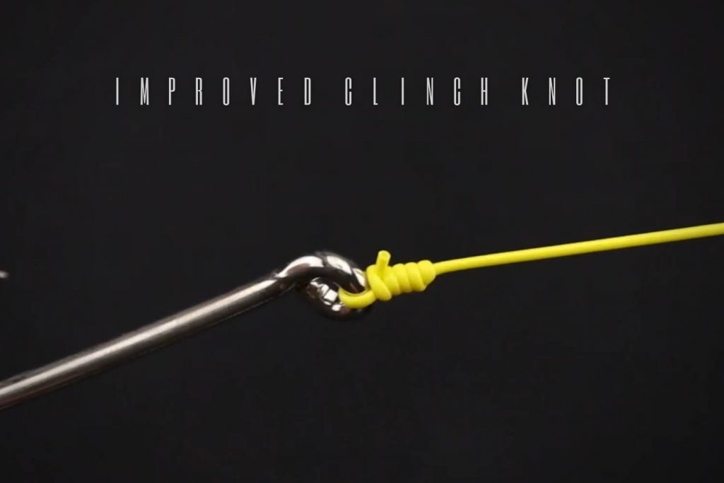 Improved Clinch Knot