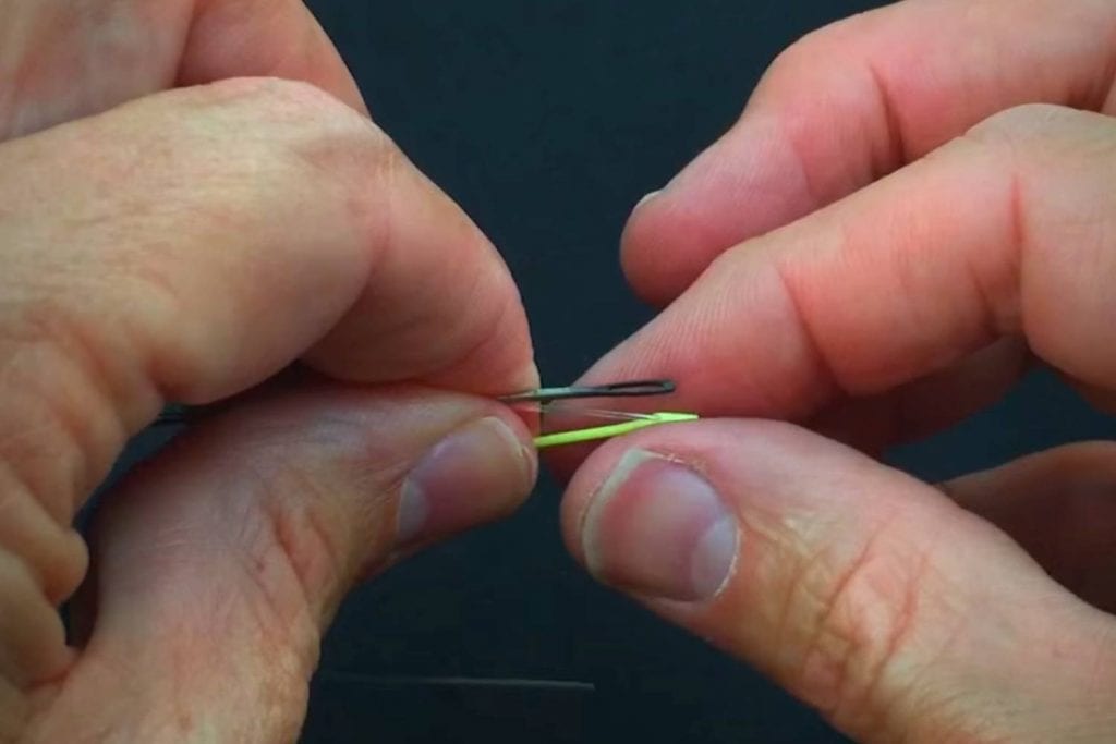 Needle Knot