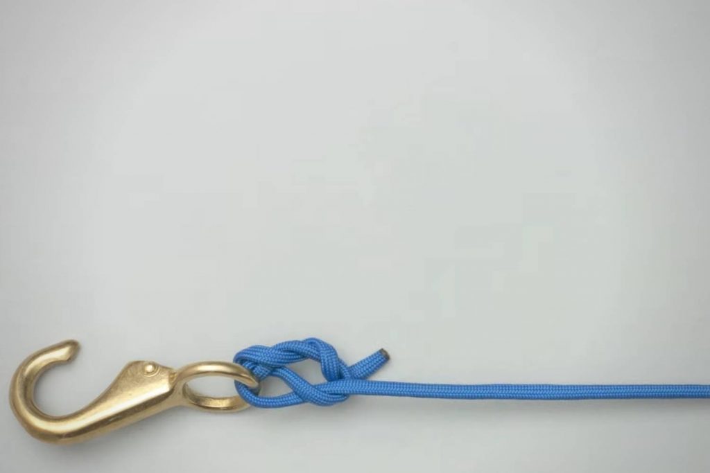 What is the Orvis Knot used for