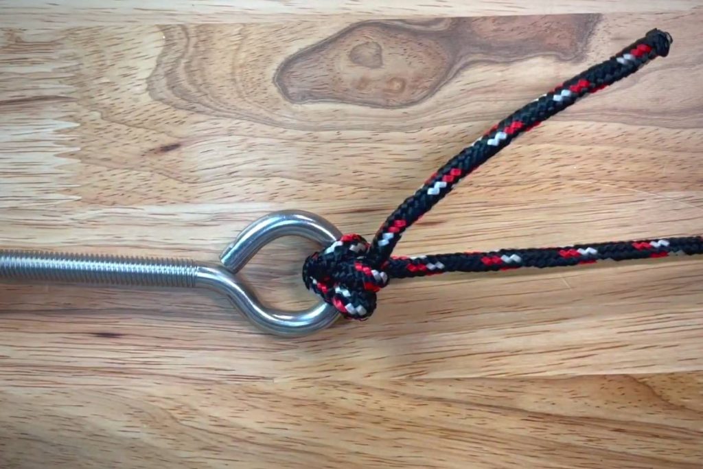 What is the best knot for fly fishing?
