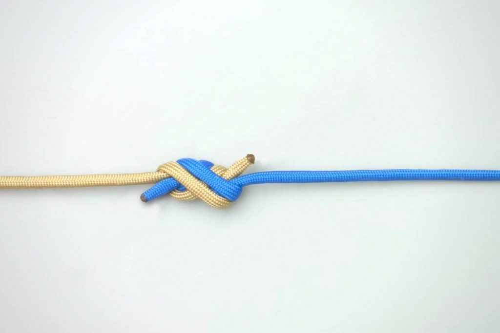 What is the best knot to tie a leader to a fly line?