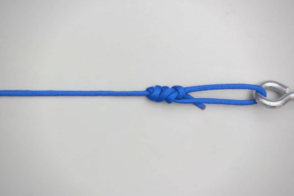 What is the best knot with a non-slip loop?
