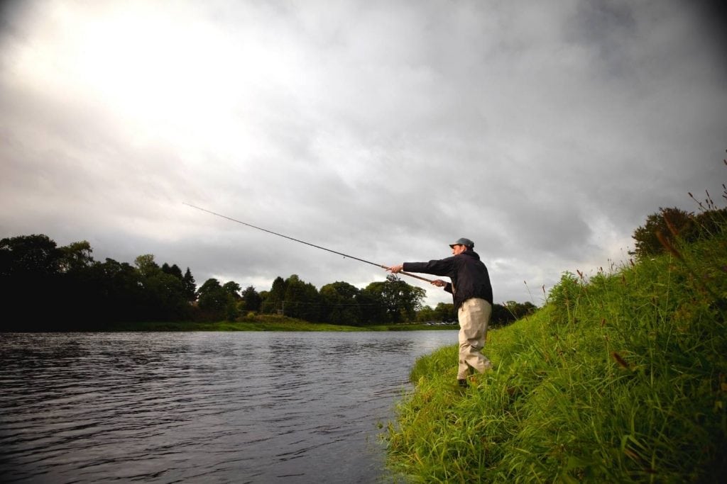 What is the strongest loop knot for fishing?