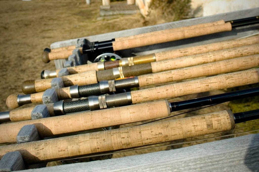 What size rod is best for lake fishing?