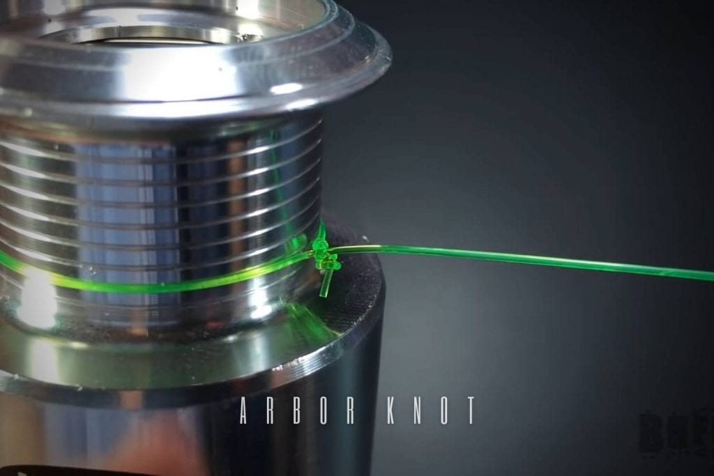 arbor knot