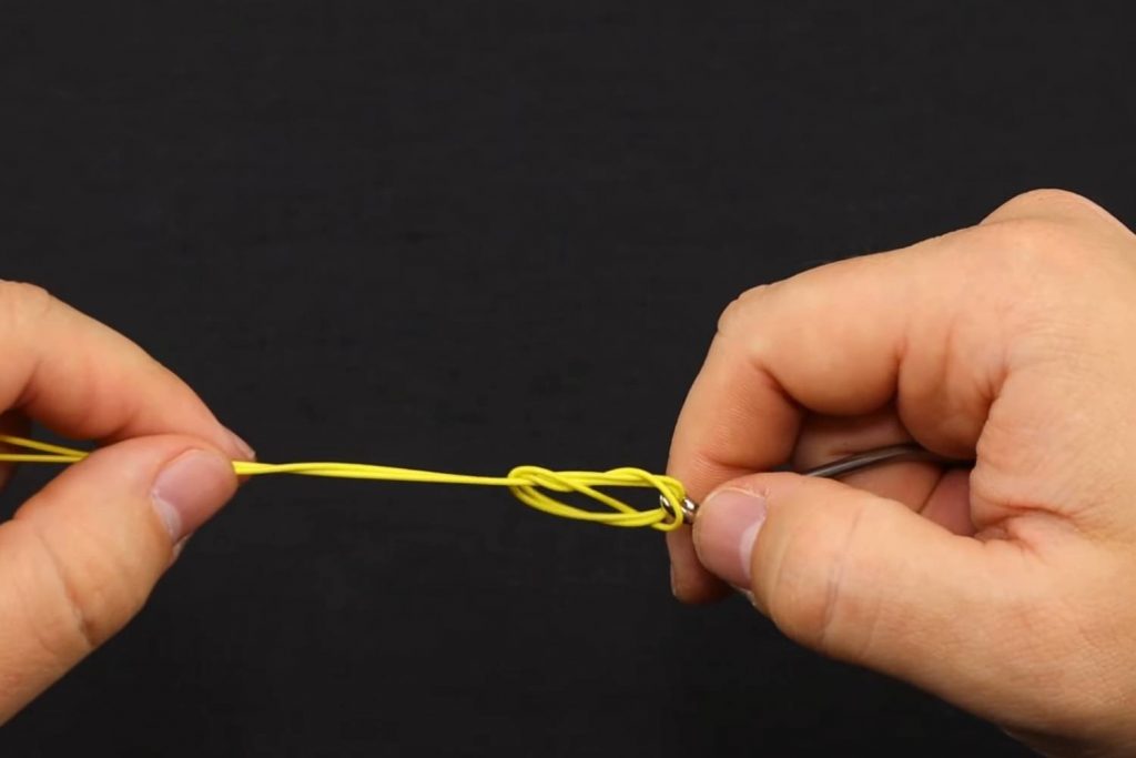 palomar knot