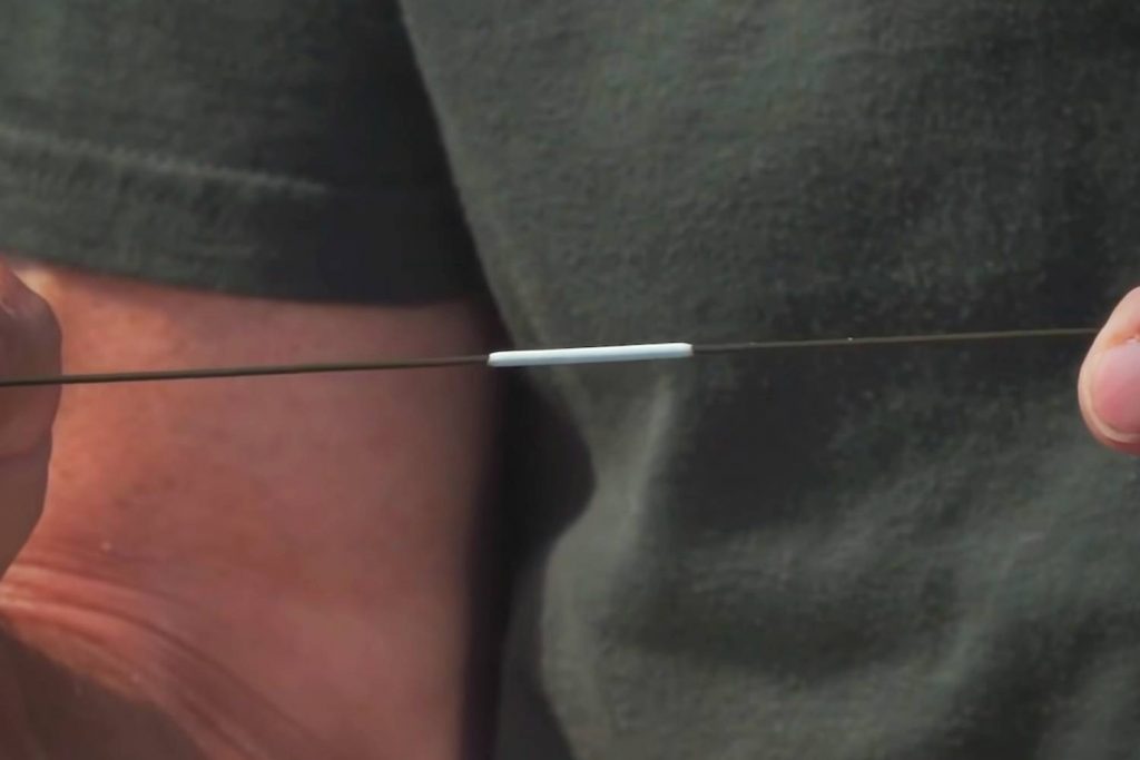 sinking line
