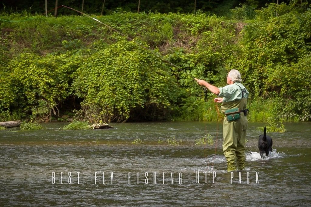 Best Fly Fishing Hip Packs