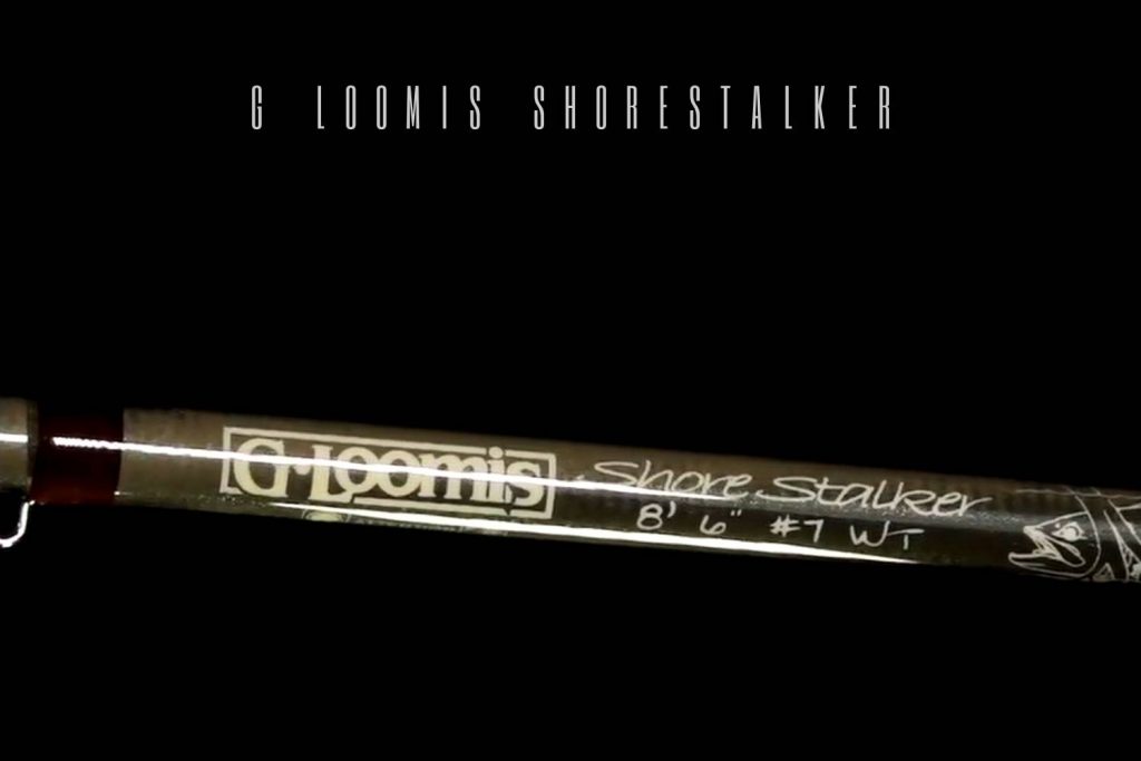 G Loomis Shorestalker Review