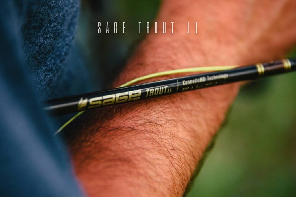 Sage Trout LL Review
