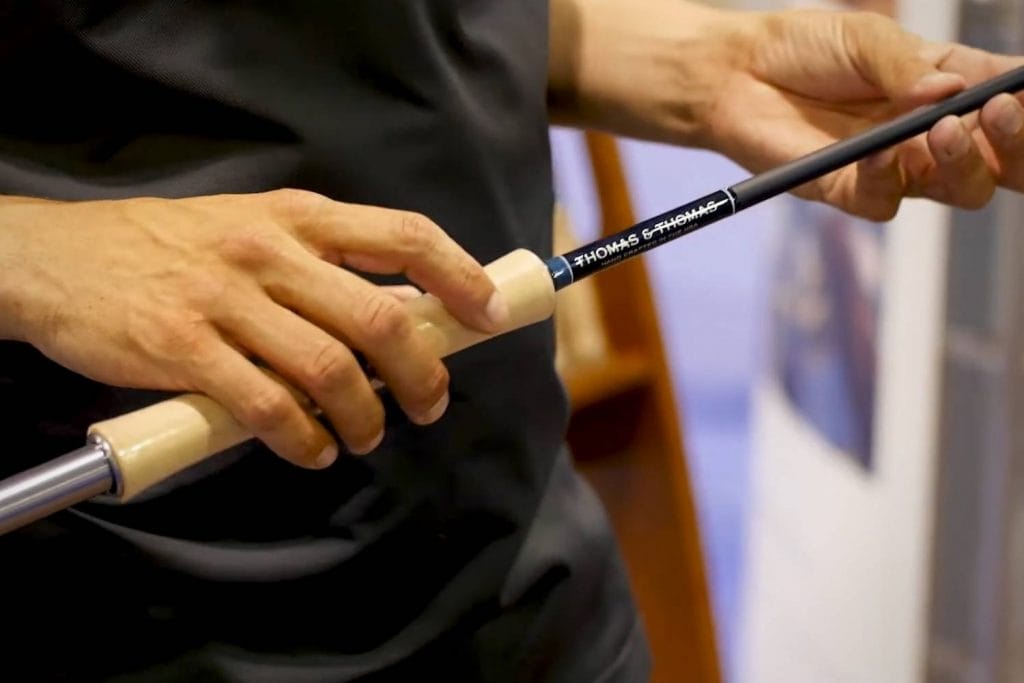 The Thomas and Thomas Exocett Fly Rod