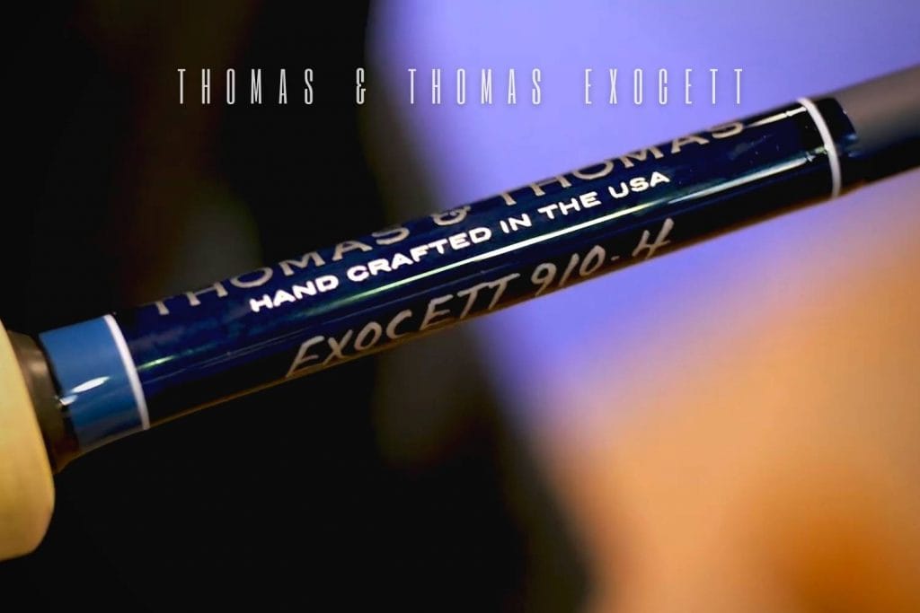 Thomas and Thomas Exocett Review