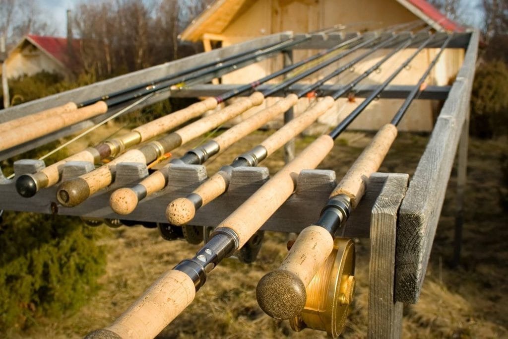 What about fly rod materials