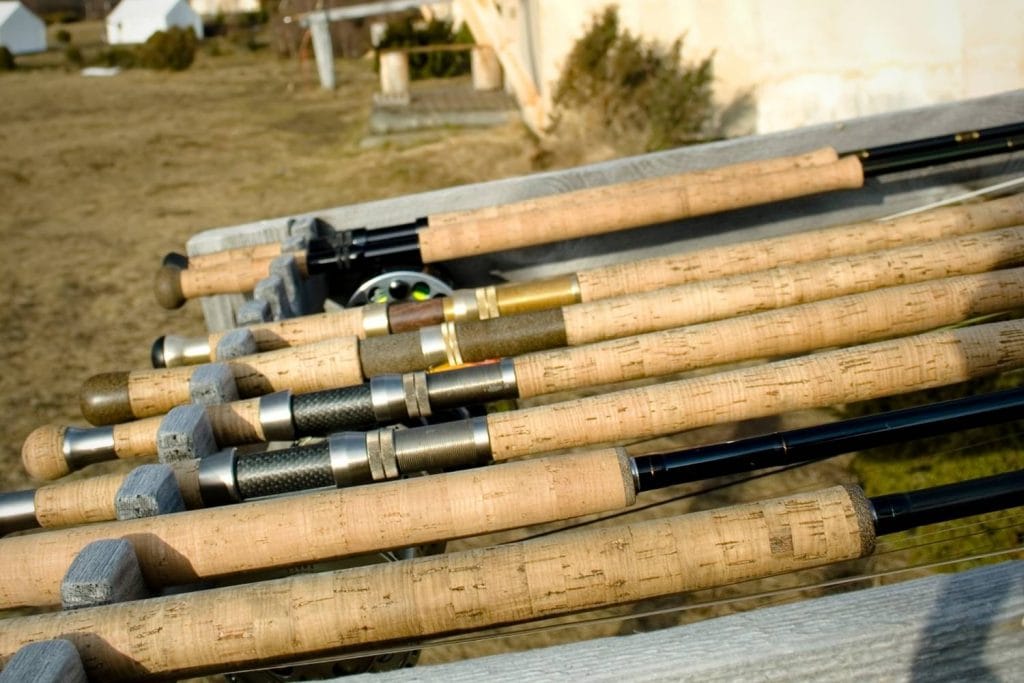 What is the best all-around weight for a fly rod