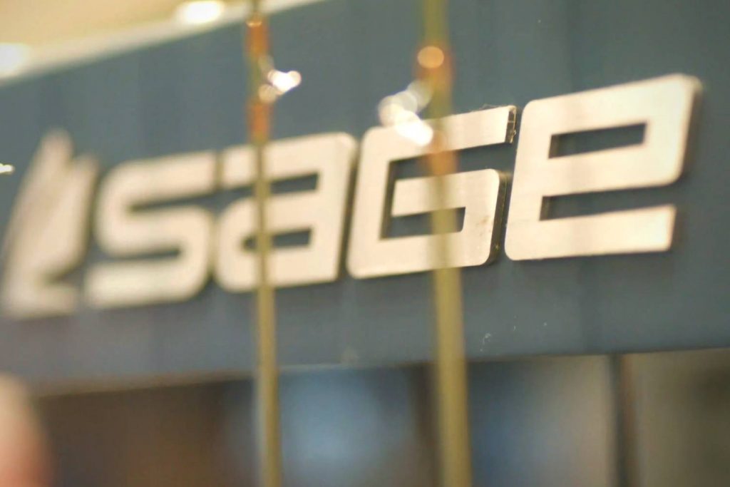 Who are Sage rods