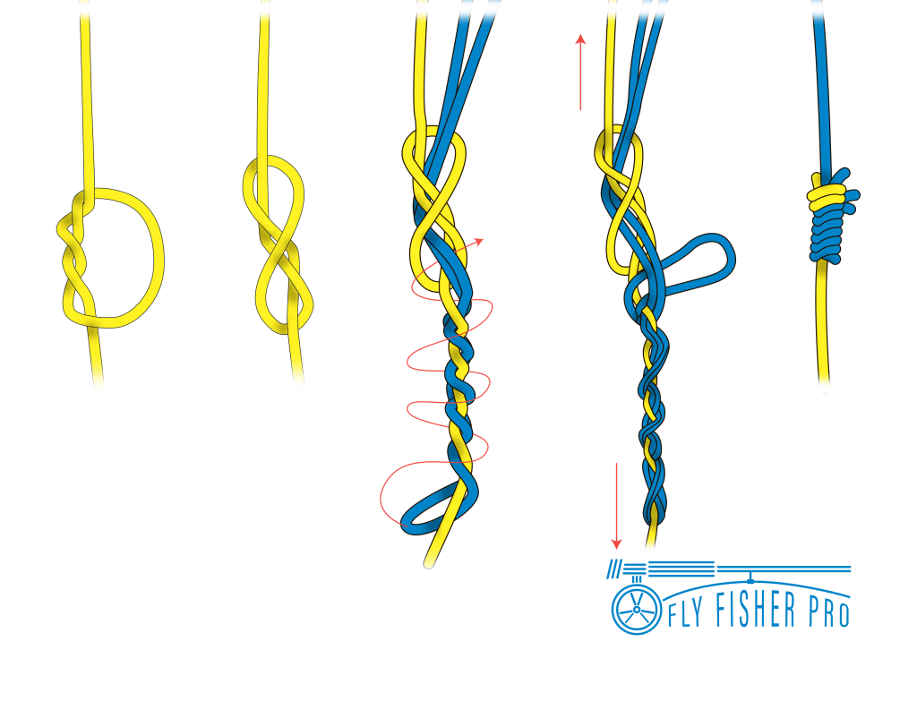 how to tie a slim beauty knot