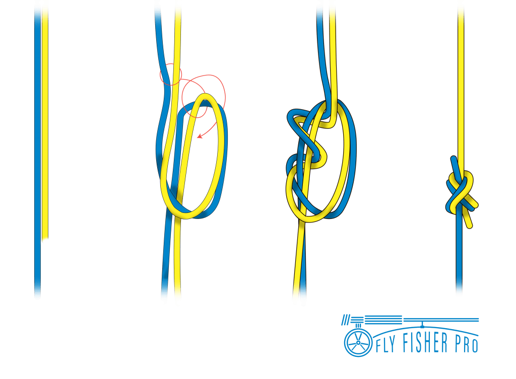 how to tie a surgeons knot