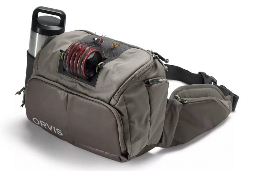 orvis guide hip pack