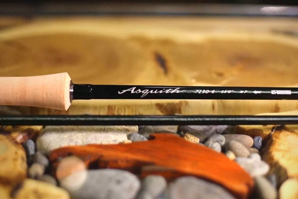 The G Loomis Asquith Fly Rod