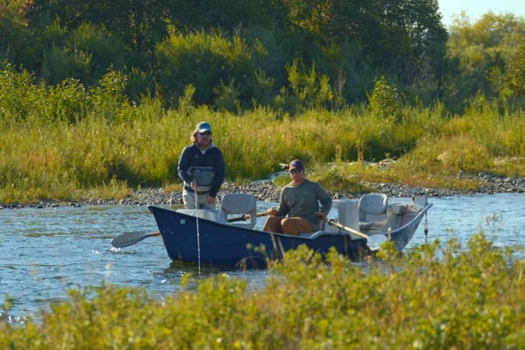 Streamer Fishing: Tips & Tricks