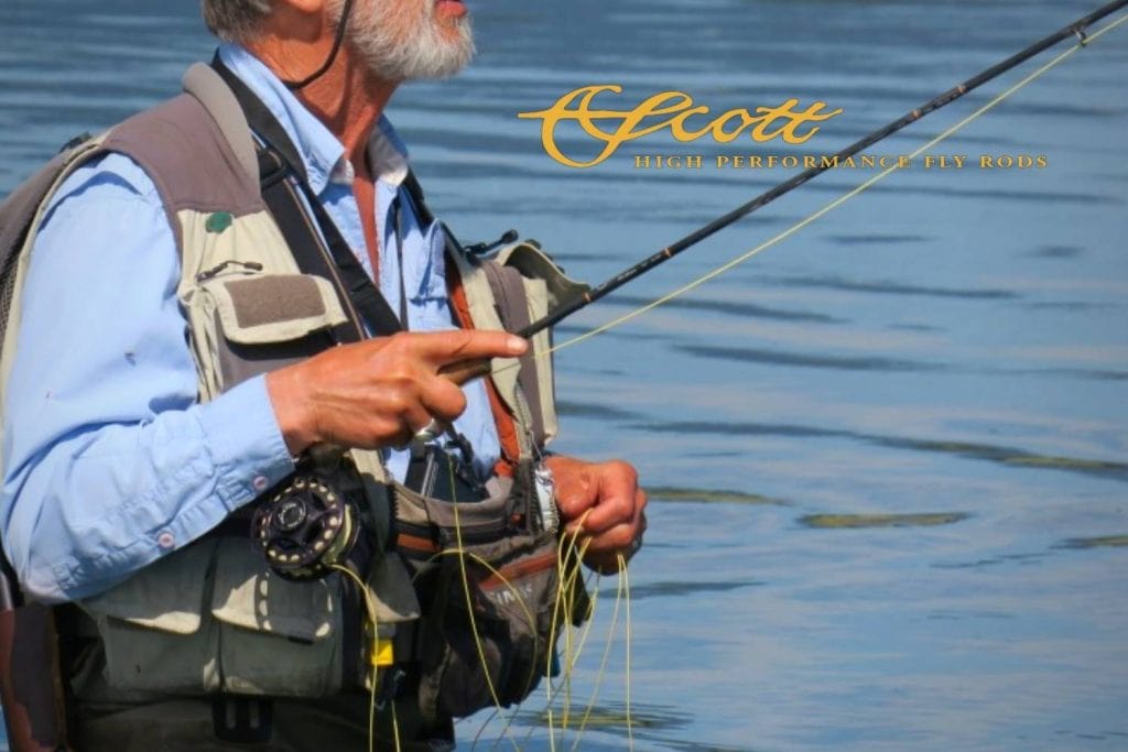 Scott Fly Rods