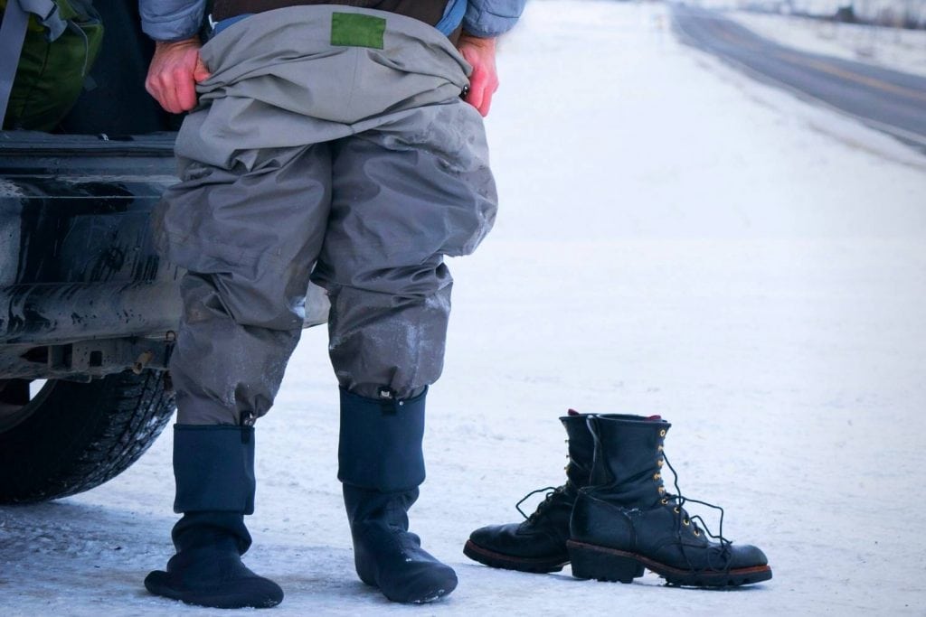 Waders