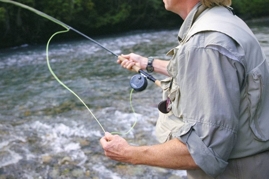 fly line